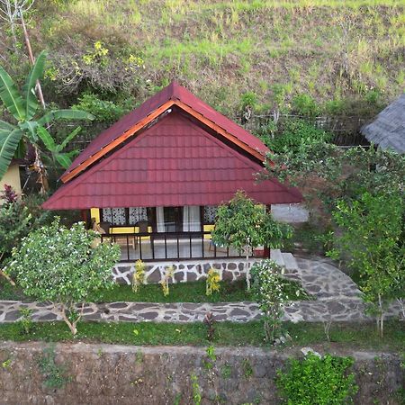 Hotel Rinjani Mountain Garden Bayan Exterior foto