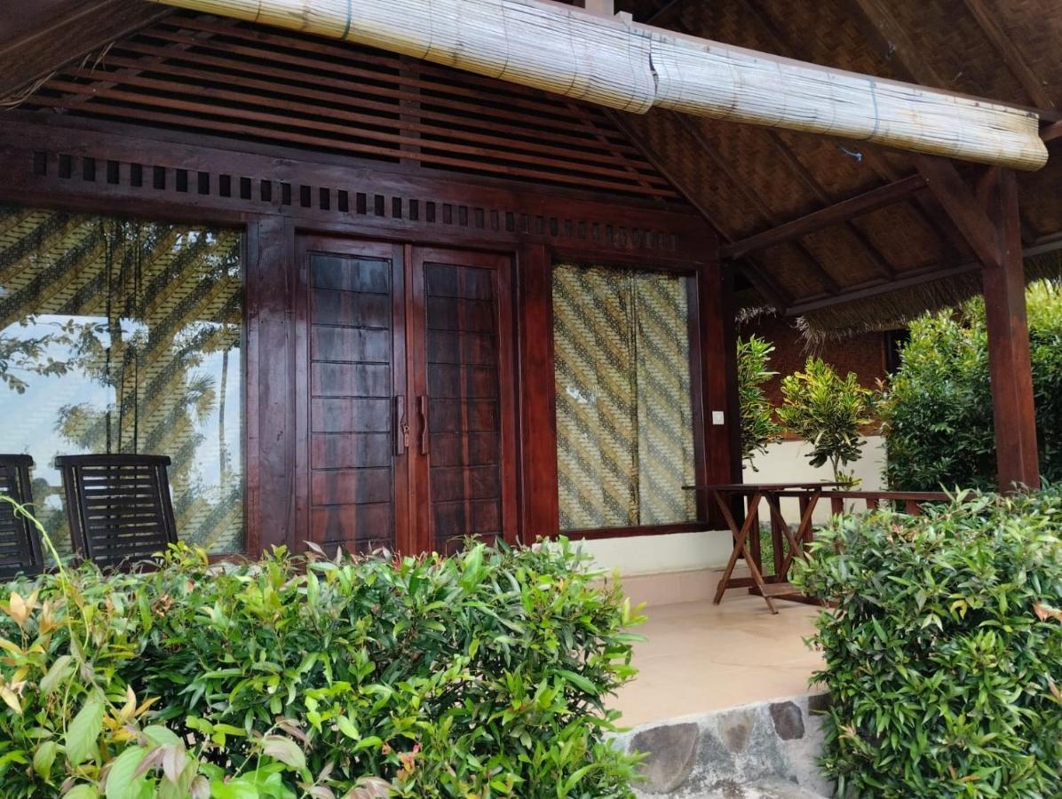 Hotel Rinjani Mountain Garden Bayan Exterior foto
