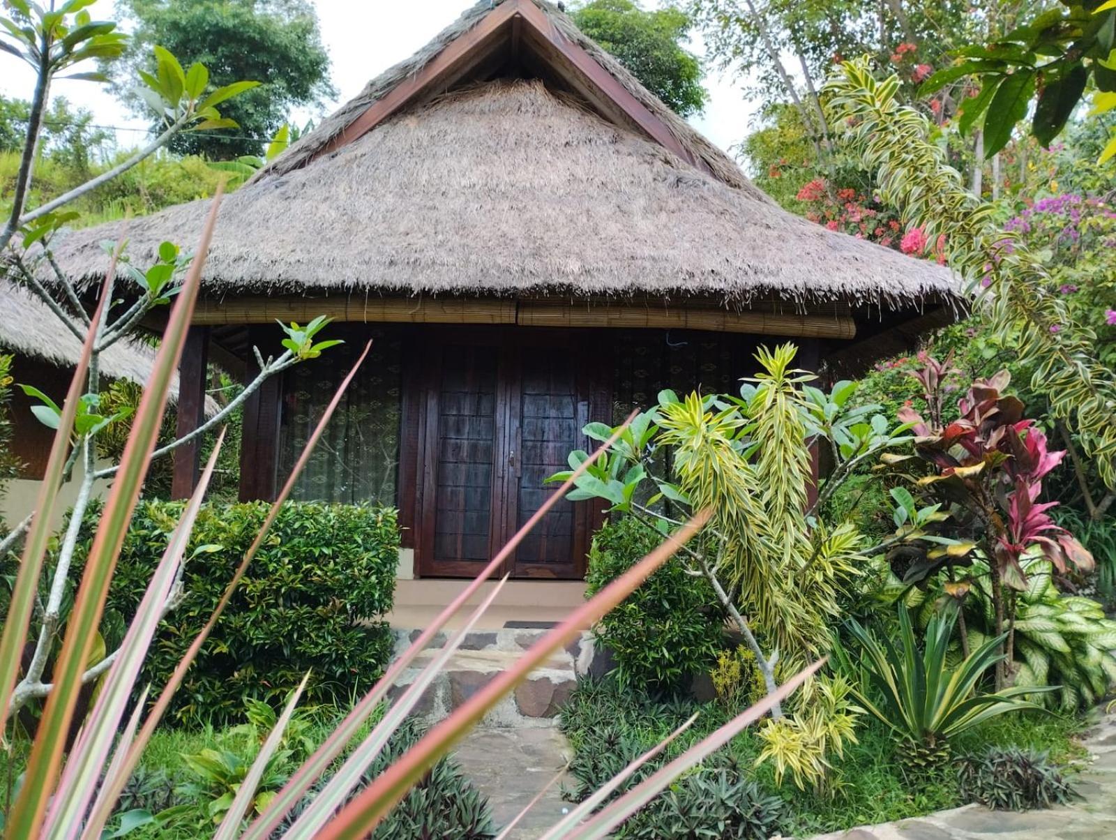Hotel Rinjani Mountain Garden Bayan Exterior foto