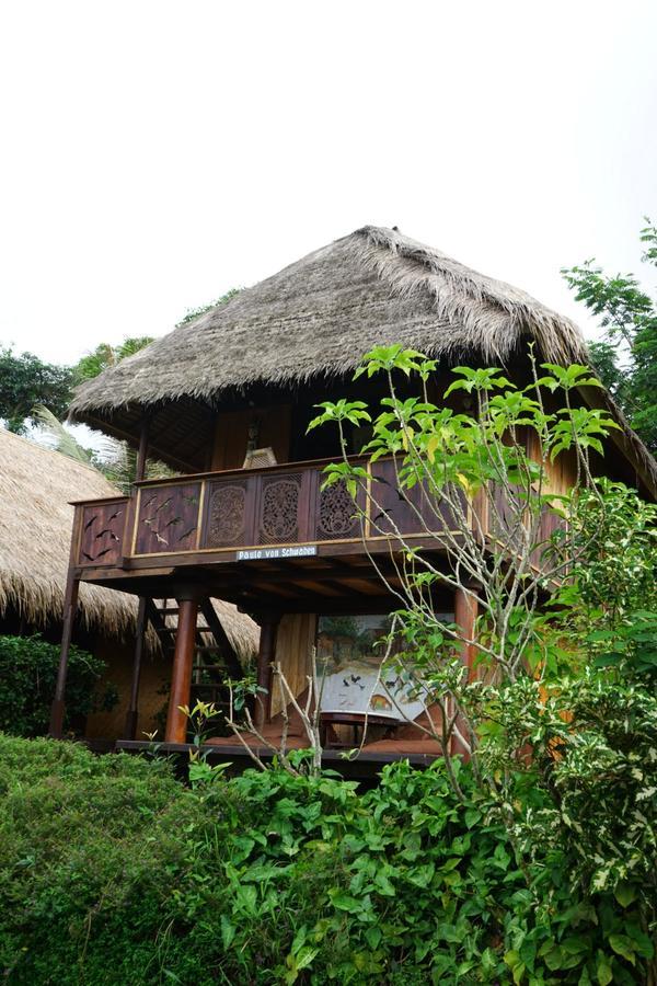 Hotel Rinjani Mountain Garden Bayan Exterior foto
