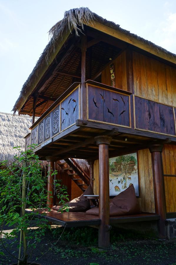Hotel Rinjani Mountain Garden Bayan Exterior foto