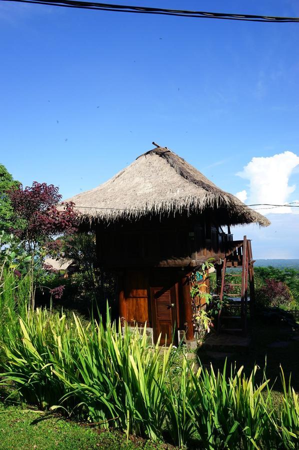 Hotel Rinjani Mountain Garden Bayan Exterior foto