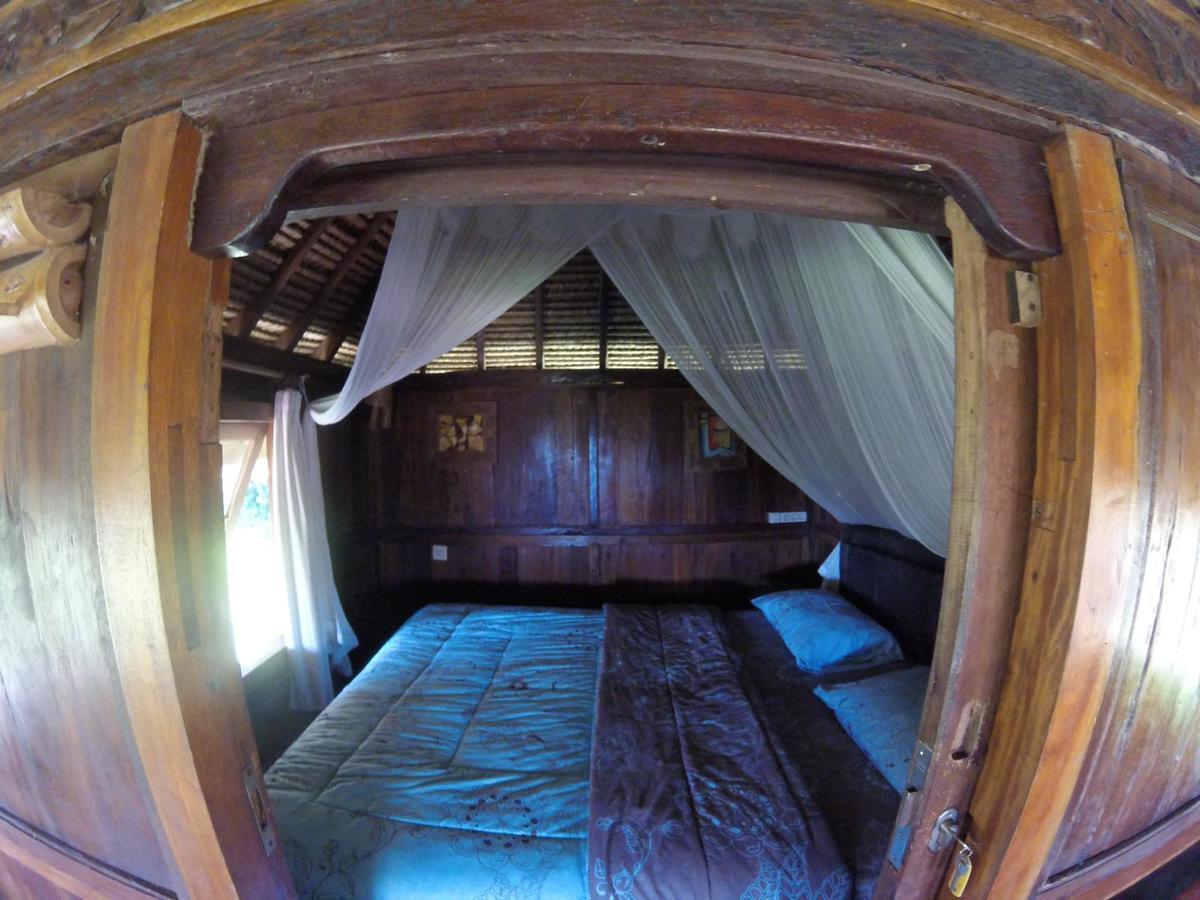 Hotel Rinjani Mountain Garden Bayan Exterior foto