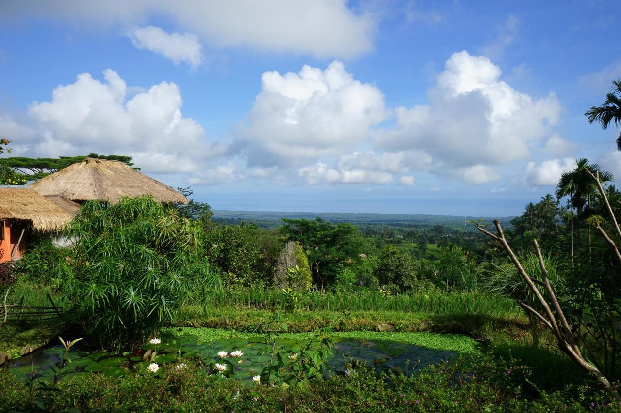 Hotel Rinjani Mountain Garden Bayan Exterior foto