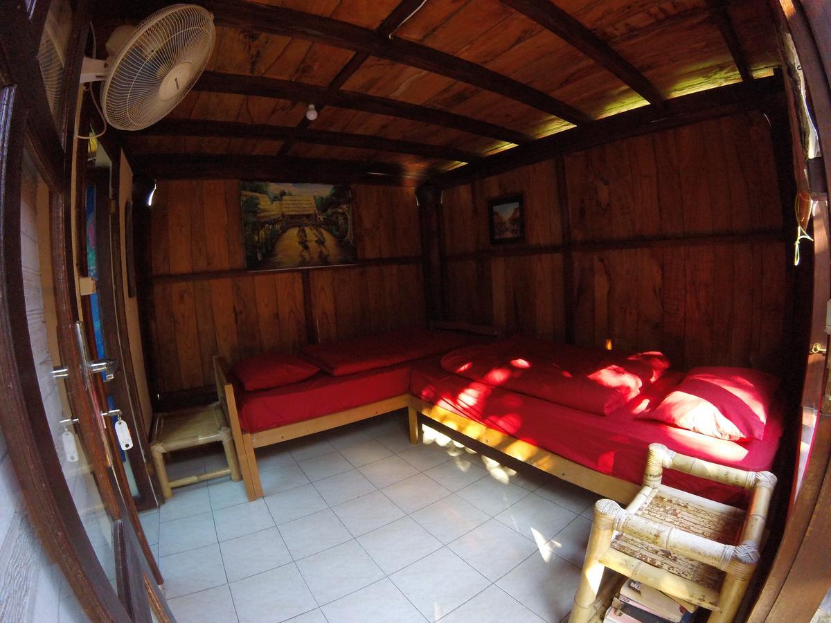 Hotel Rinjani Mountain Garden Bayan Exterior foto